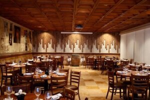 Davinci's Restaurant on Marco Island